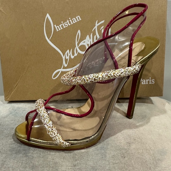 Christian Louboutin Shoes - Christian Louboutin heels